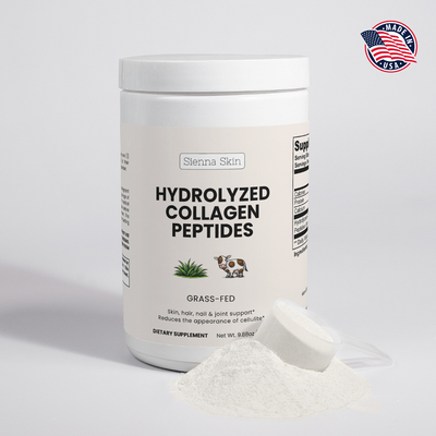 Grass-Fed Hydrolyzed Collagen Peptides