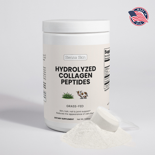 Grass-Fed Hydrolyzed Collagen Peptides