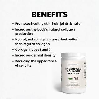 Grass-Fed Hydrolyzed Collagen Peptides