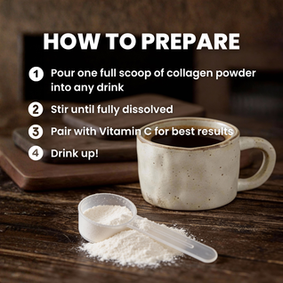 Grass-Fed Hydrolyzed Collagen Peptides