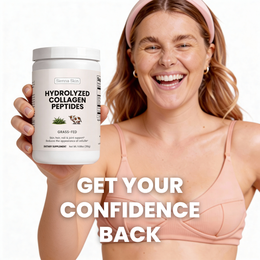 Grass-Fed Hydrolyzed Collagen Peptides