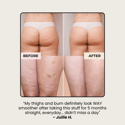 Grass-Fed Hydrolyzed Collagen Peptides