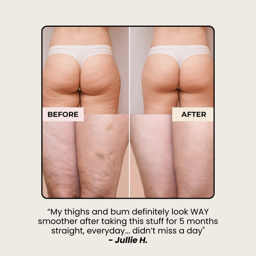 Grass-Fed Hydrolyzed Collagen Peptides