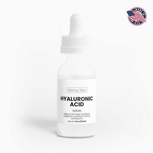 Hyaluronic Acid Serum