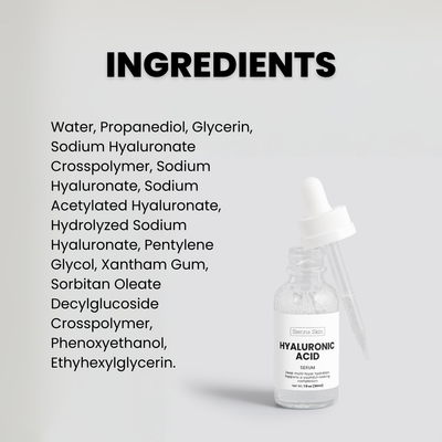 Hyaluronic Acid Serum