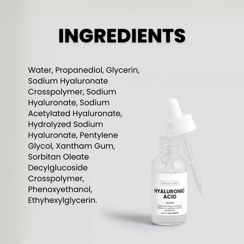 Hyaluronic Acid Serum